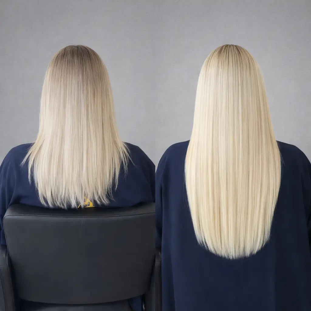 Les Extensions Raw Hair Qui S'imposent en 2026