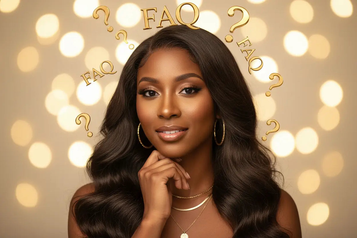 Extensions Cheveux : 12 Questions, 12 Réponses Claires