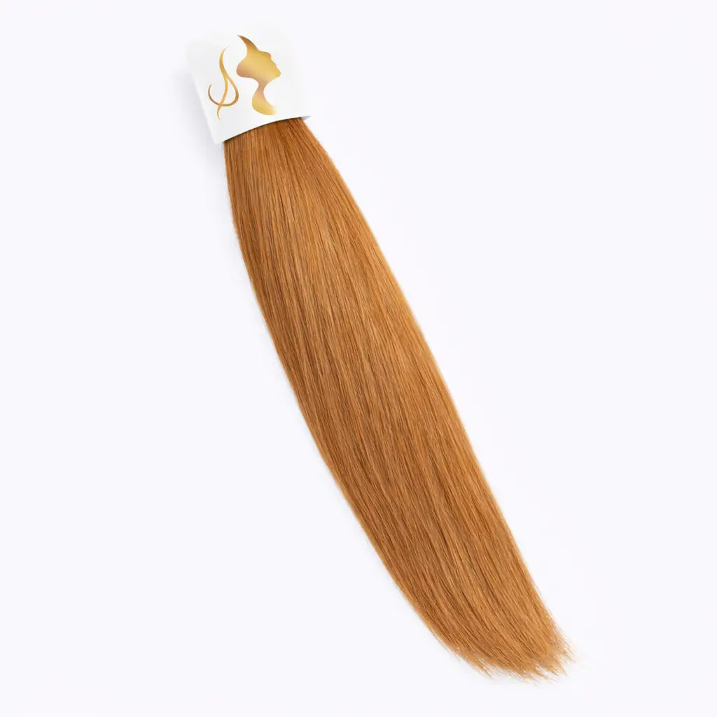 Extensions Lisses Roux #27
