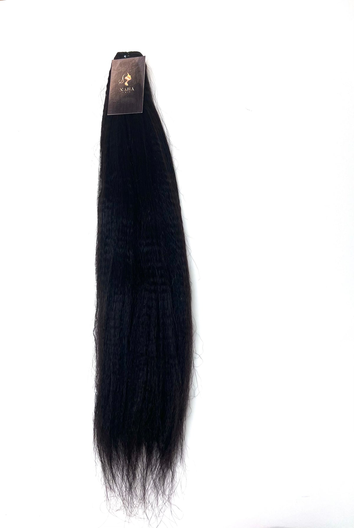 Raw Hair Kinky Crépus - #1B