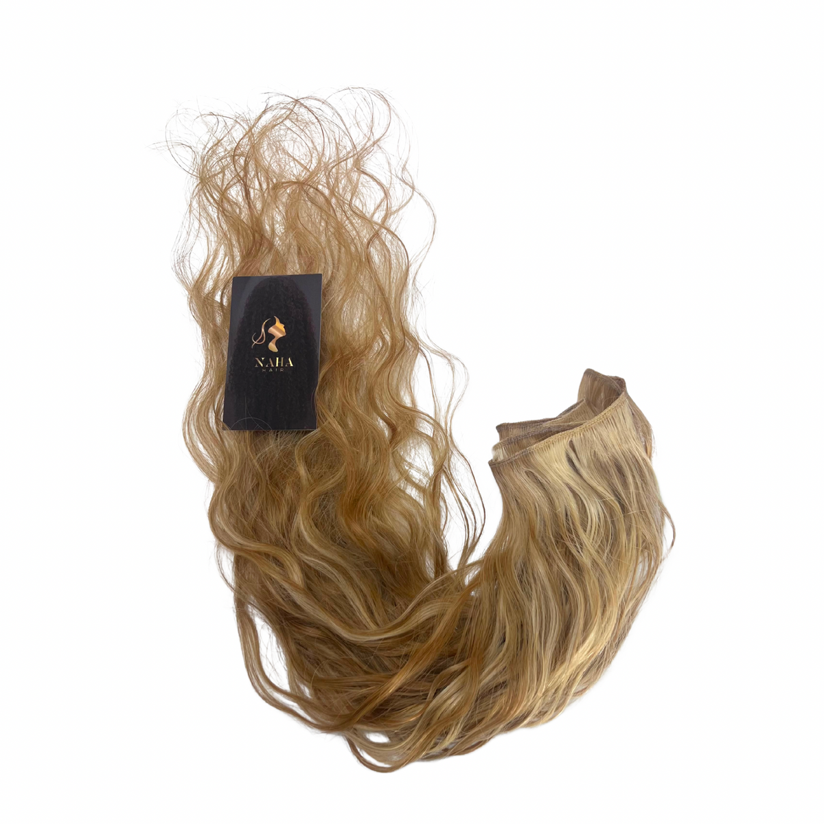 Raw Hair - Ondulés Méché #27/613