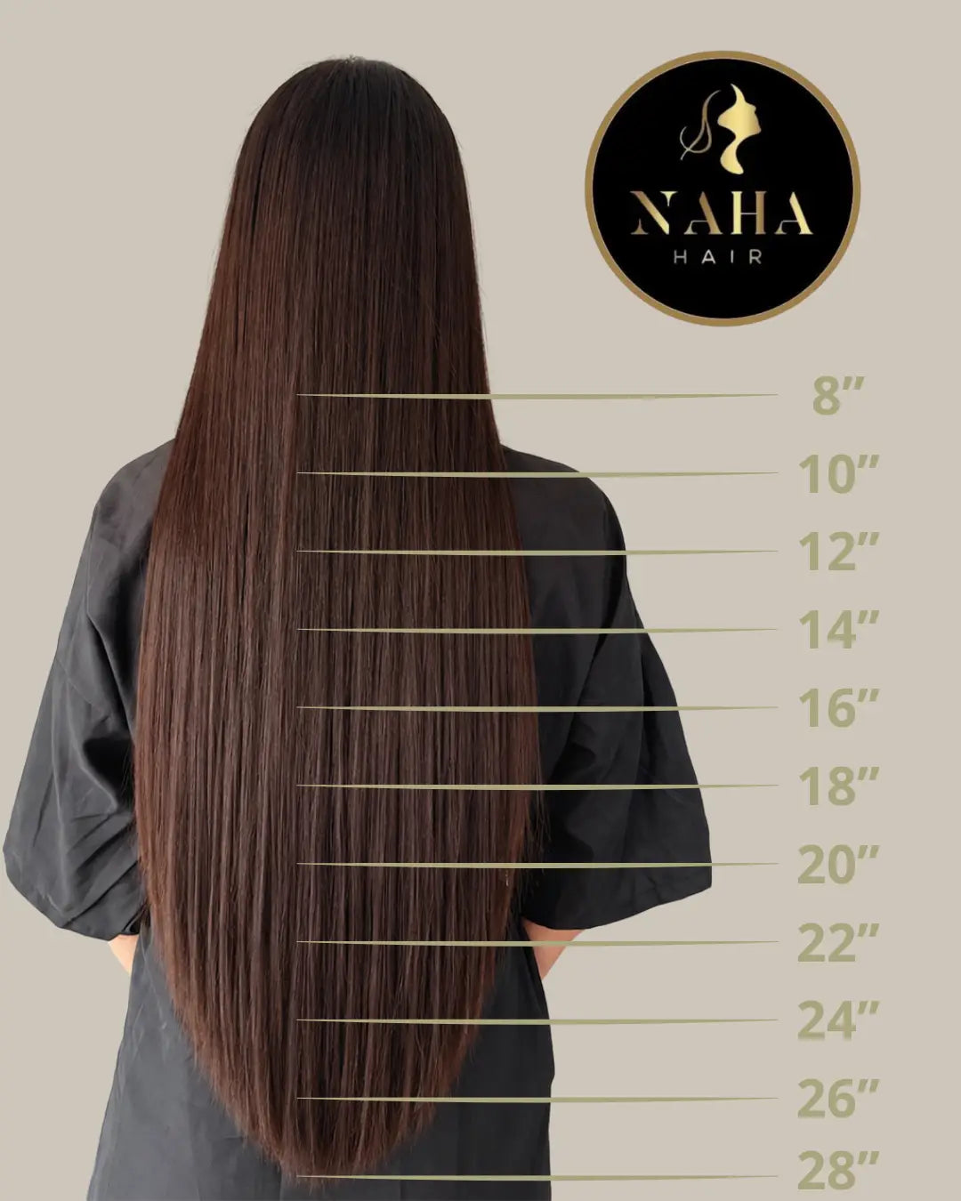 Un blond clair naturel et lumineux, sur des cheveux vrais. La teinte qui s'intègre parfaitement pour un résultat indiscernable