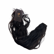 Raw Hair Ondulées – Brun Foncé #1B