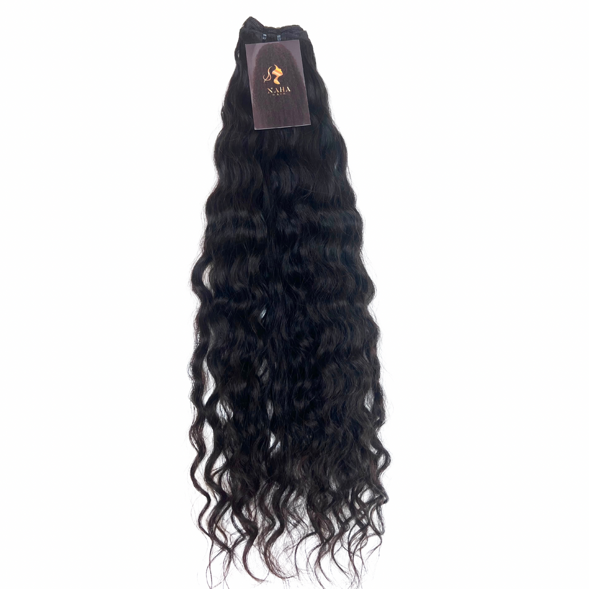 Raw Hair Bouclé – Brun Foncé #1B