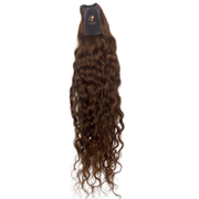 Raw Hair Bouclé – Châtain Clair #4