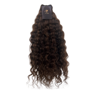 Raw Hair Bouclé – Châtain Foncé #2