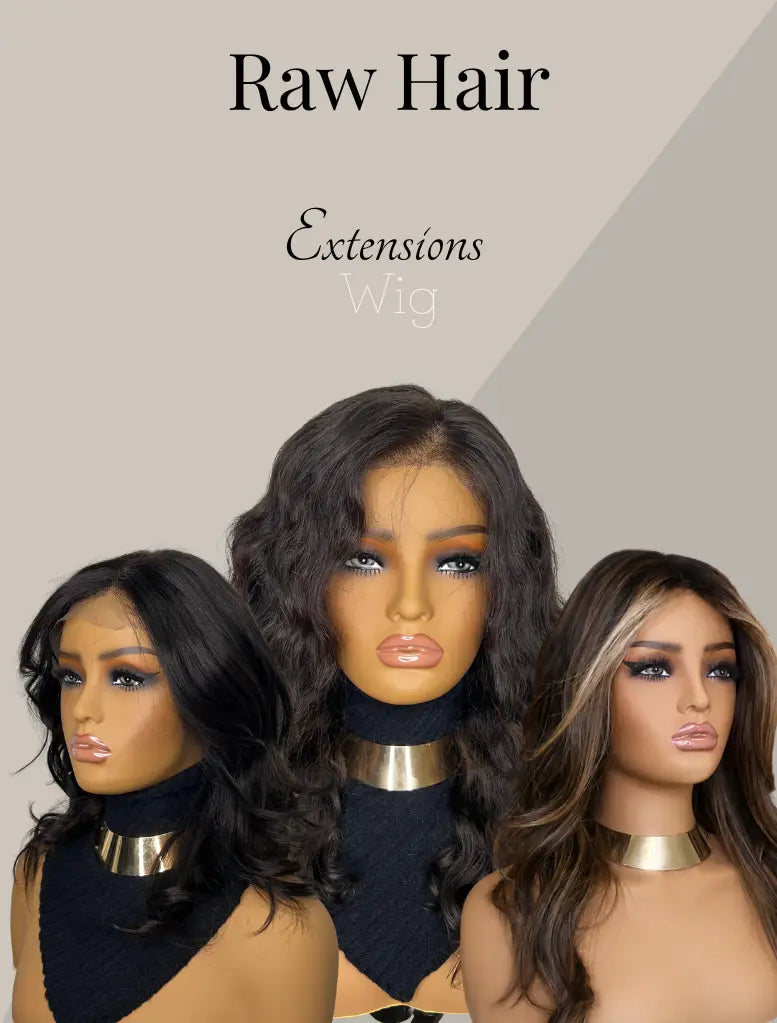 Perruques lace wigs Raw Hair 100% cheveux naturels à Salon-de-Provence. 
Haut de gamme, cheveux vierges certifiés. Lisses, ondulés, bouclés.